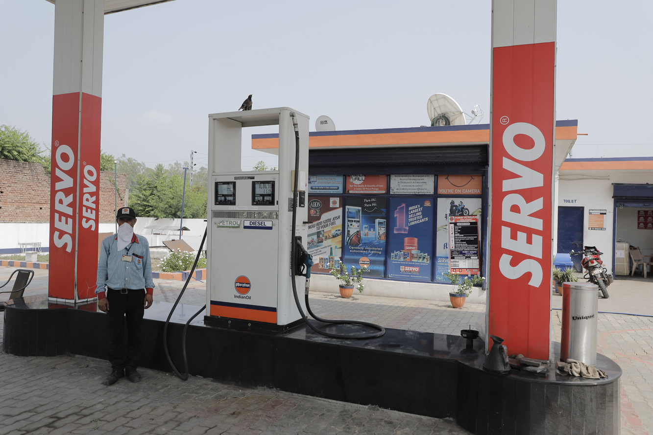 IndianOil - Bharoli, Gurdaspur